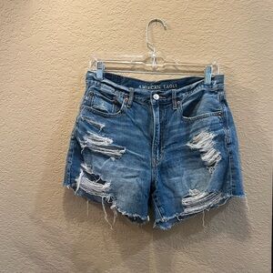 90s Boyfriend Short AE